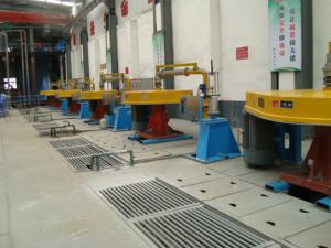昶威公司160m³大型浮选机和KTM9矿用再磨机的研制与应用